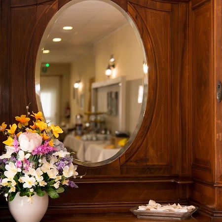 Hotel Elisabetta Сестри-Леванте Экстерьер фото