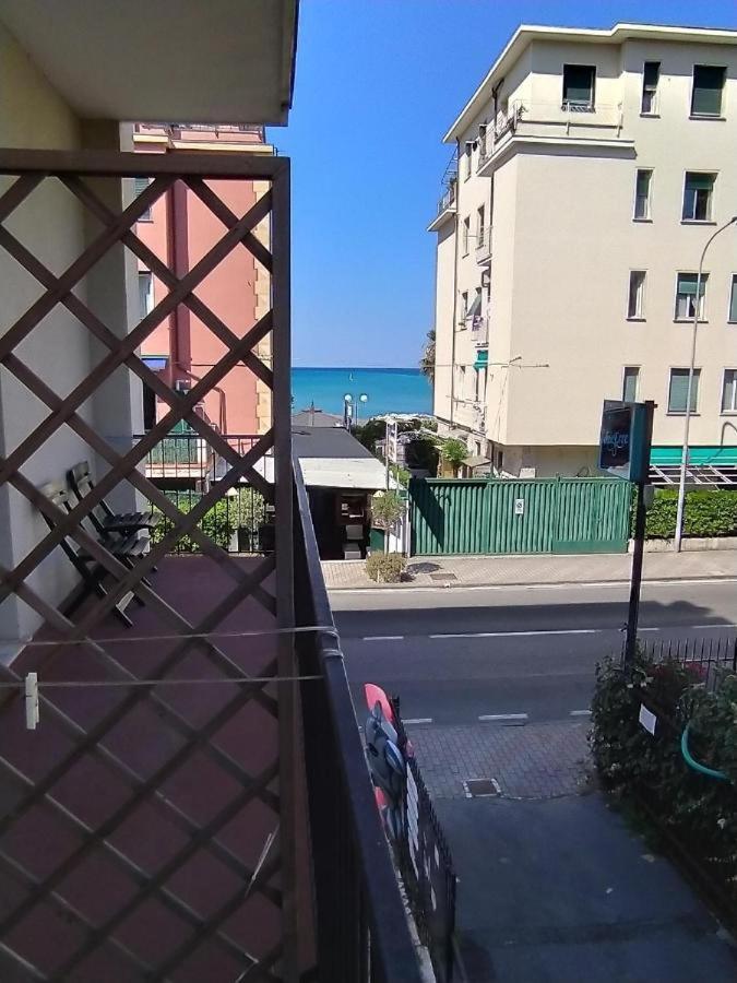 Hotel Elisabetta Сестри-Леванте Экстерьер фото