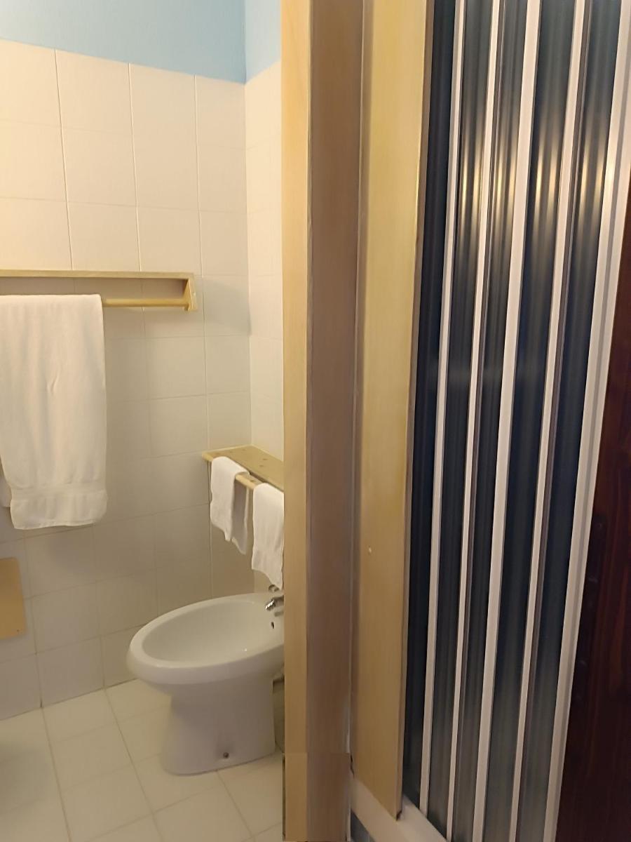 Hotel Elisabetta Сестри-Леванте Экстерьер фото