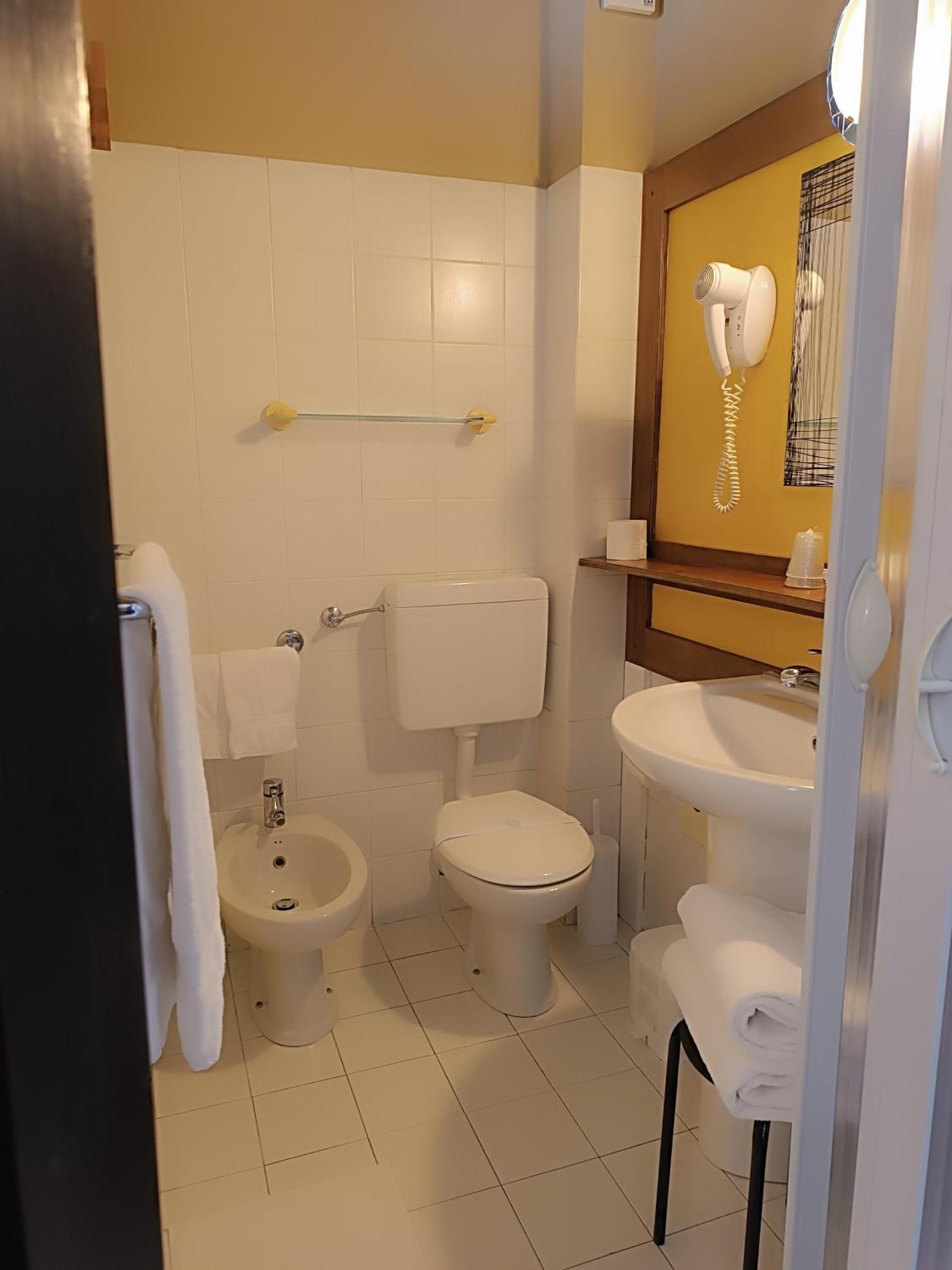 Hotel Elisabetta Сестри-Леванте Экстерьер фото