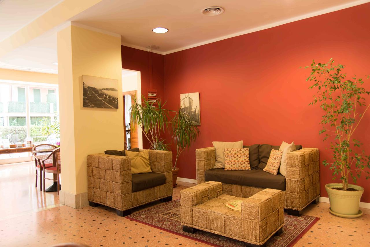 Hotel Elisabetta Сестри-Леванте Экстерьер фото